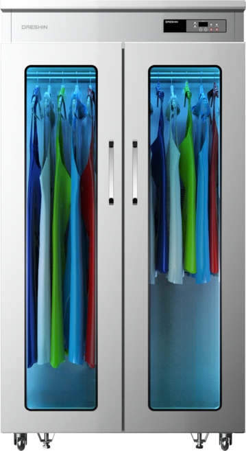 대신 DS-920 앞치마 살균 소독건조기 20벌