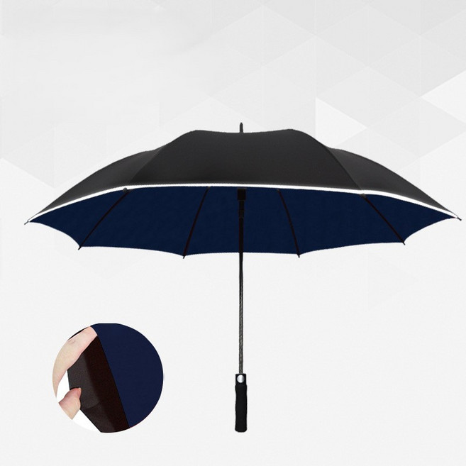 브로상회 강화 2겹 대형 장우산