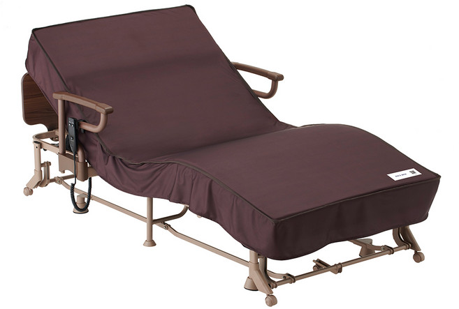 병원침대 가정용 환자용 전동침대, 전동(다리연동형)