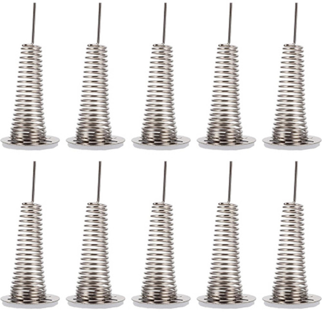 베러워커스 만들기용 접착 미니 스프링, 20개