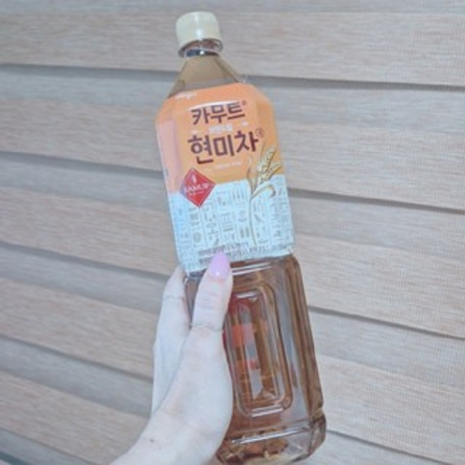 웅진 카무트 현미차, 1.5L, 1개