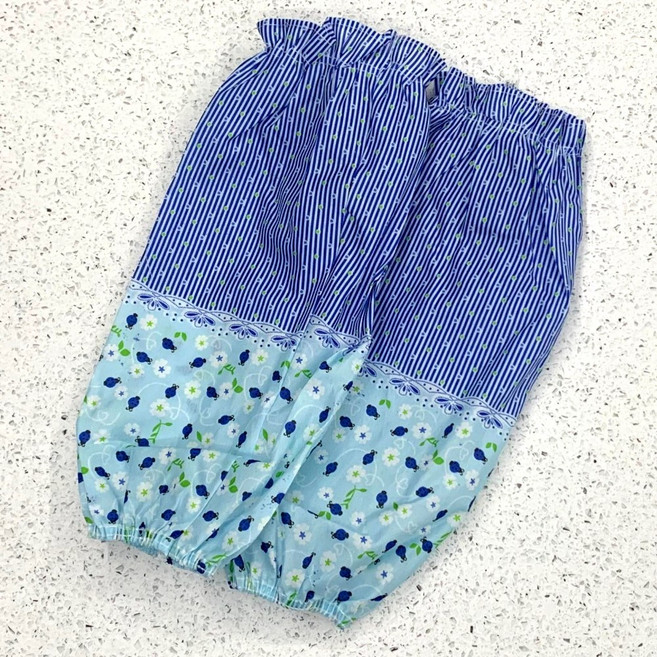 면팔토시 꽃무늬 프릴 사무용토시 면토시, 단품