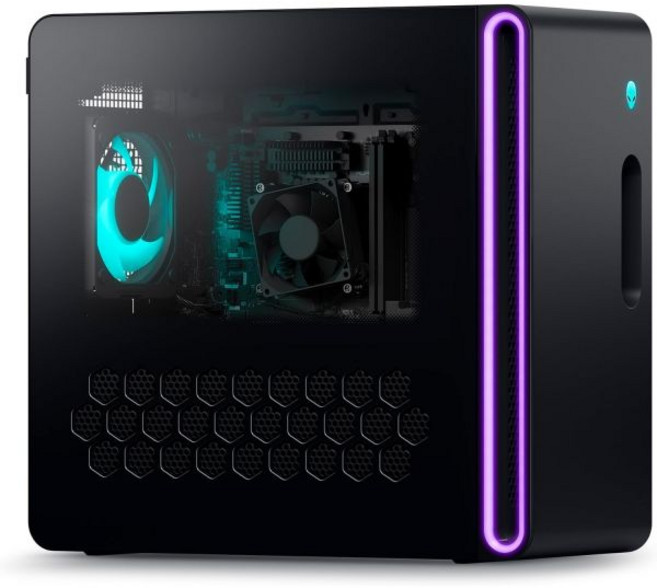 에일리언웨어 오로라 R16 게이밍 데스크탑 - 인텔 코어 i7 14700F 32GB DDR5 RAM 1TB SSD NVIDIA GeForce RTX 4070 Super 1, 에일리언웨어 오로라 R16 게이밍 데스크탑 - 인텔 코