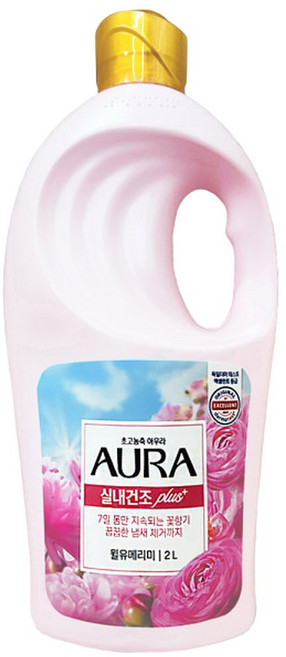 샤프란 아우라 윌유메리미 고농축 유연제 2L x 2개