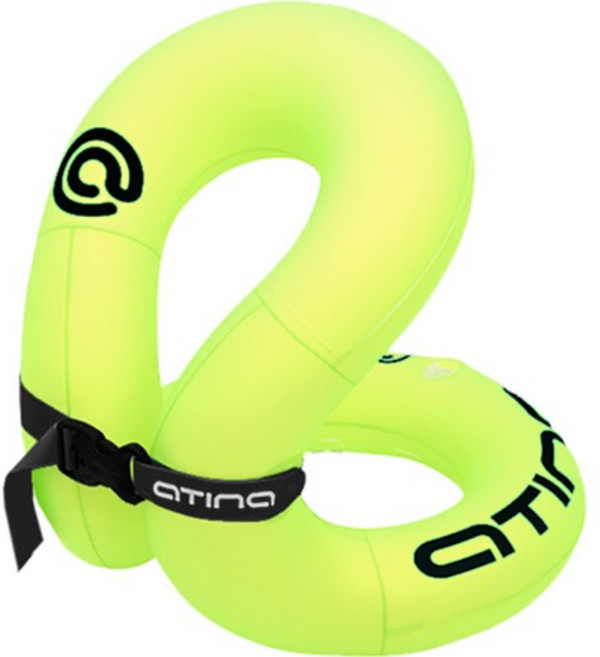 아티나 넥베스트 부력보조복, 네온옐로우