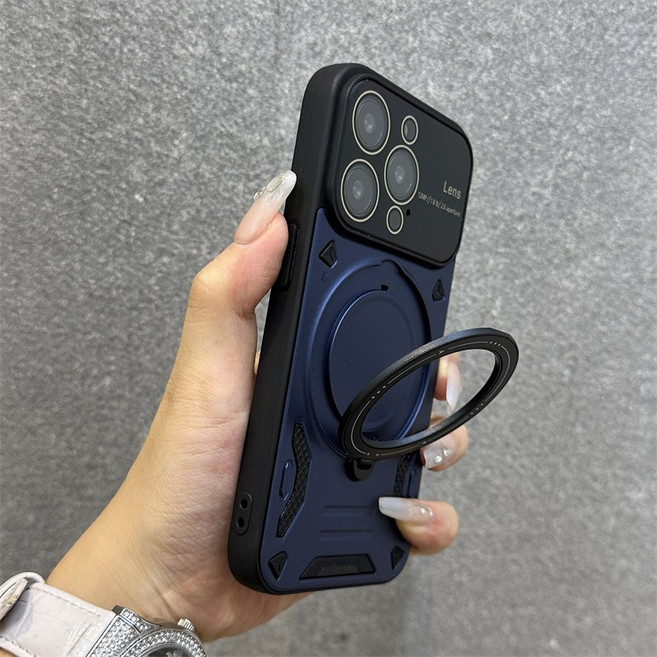 iPhone 磁吸防摔手機殼