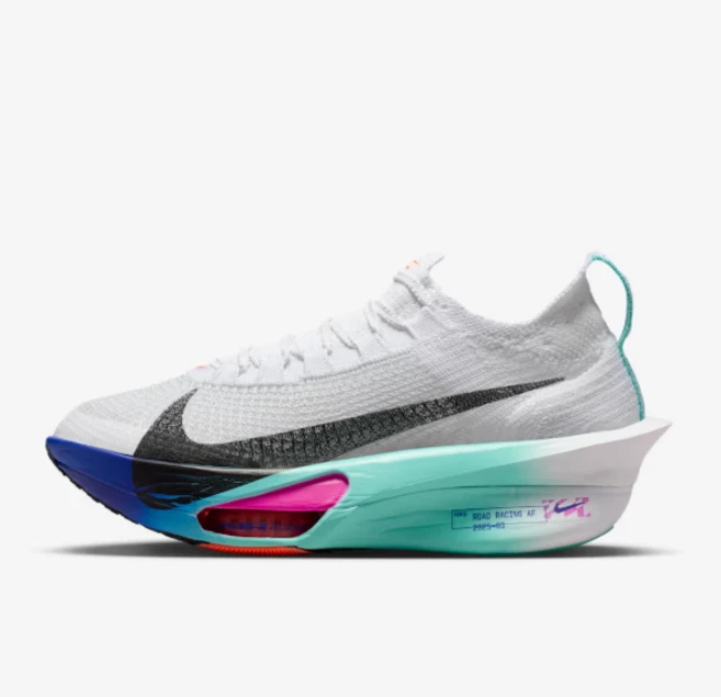 나이키 여성 러닝화 알파플라이3 넥스트 카본 마라톤 운동화 (증정품 수납백), 1-104, 275 - 쿠팡