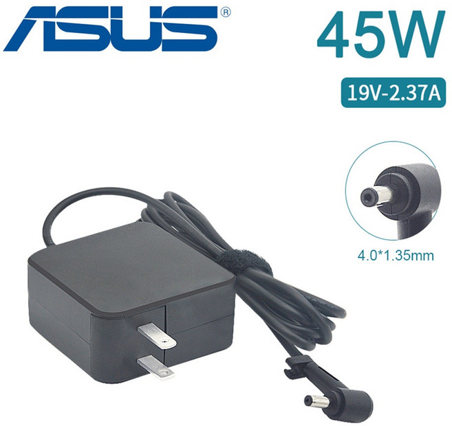 ASUS 45W 變壓器 ADP-45BWY AD883J20 EXA1206CH W16-045N2A 原廠品質保證，安全可靠，快速充電, 1入