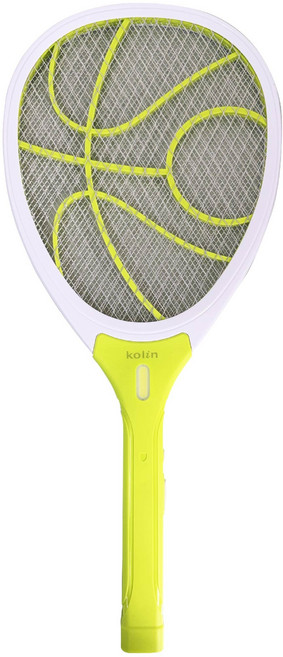 Kolin KEM-HCD01 大電流電蚊拍 4500V 瞬間高壓 COB 照明燈