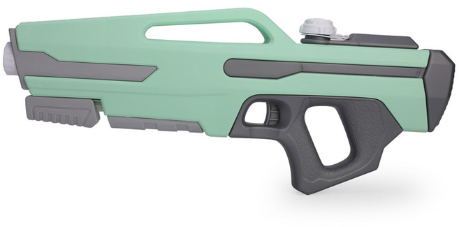 TAOMI 파워샷 특대형 워터밤 워터건 물총, 대형(길이52.5CM), 그린, 1개