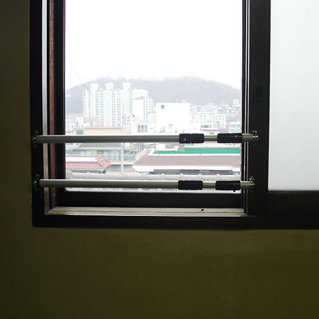 가자데코 추락방지 안전바(방범창)190, 1개