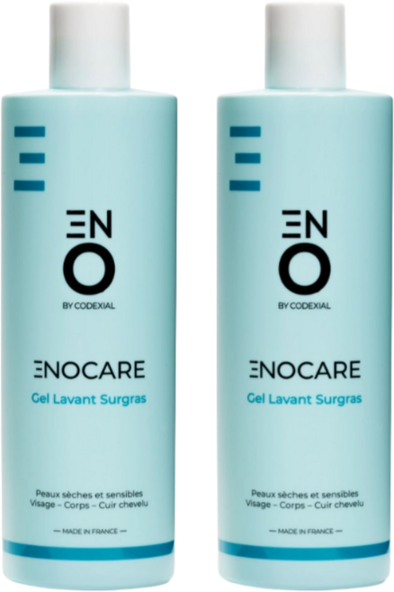 코덱시알 이노케어 쉬르그라스 클렌징 젤 400ml 2통