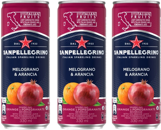 산펠레그리노, 24개, 330ml