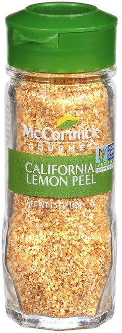 레몬 제스트 1.5온스, 1.5 Ounce (Pack of 1), 42g