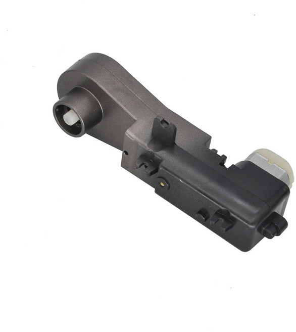 Huina 1593 굴삭기 암 기어 케이스 치아 상자 금속 푸시로드 그리퍼 퀵 버킷 워킹 모터 RC 장난감 부품, 18 Right Track Motor