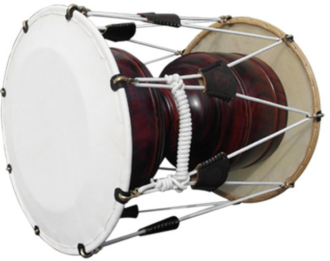 예혼국악기 예혼반주장구, 1개