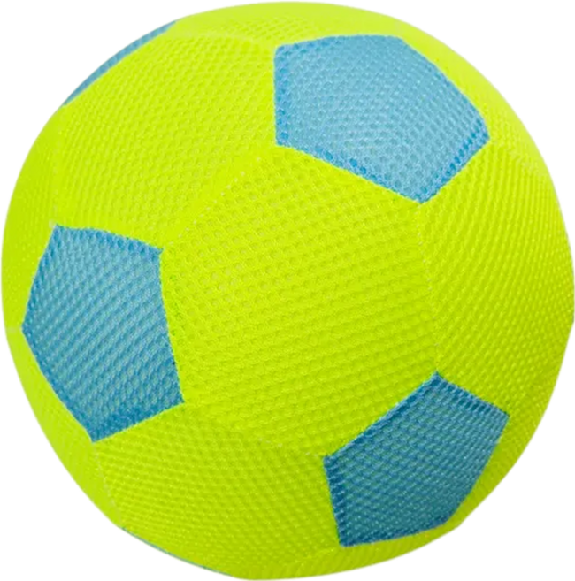 메쉬 탱탱공 농구공/축구공 층간소음 걱정없는 안전한 유아공 디자인 부드럽고 조용한 어린이 실내놀이공, 메쉬축구탱탱공, 1개