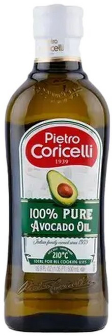 피에트로 코리첼리 퓨어 아보카도오일 1L