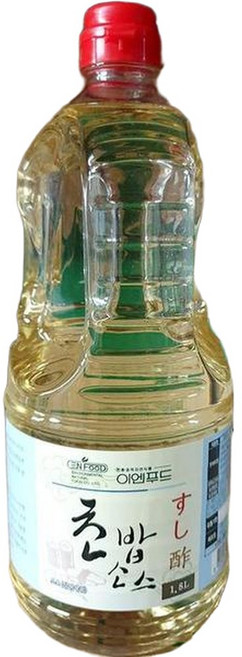 [XBH7LIJP47]초밥소스 초대리 이엔 1 8L X6 초밥소스 육수, 6개, 7L