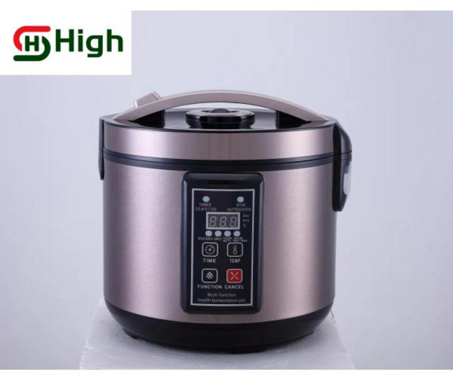 취향저격마켓 흑마늘 발효기 자동 지능형 발효 상자 급속 달콤한 쌀 와인 제조기 요구르트 포트