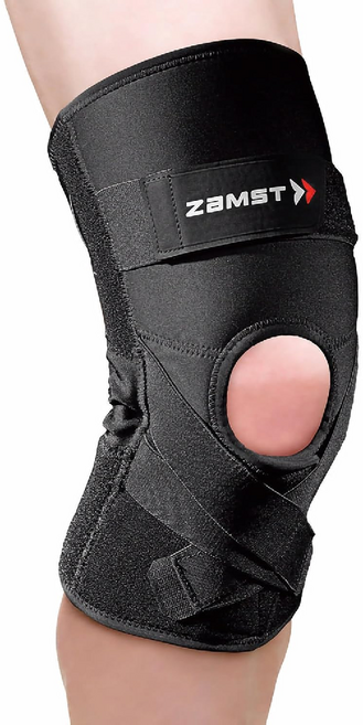 잠스트 무릎보호대 ZK-Protect zk프로텍트 스포츠 농구 배구 등산 헬스 러닝, 1개