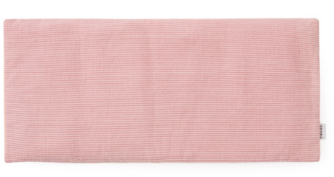 이몽 가슴안정 좁쌀베개 4구획, 핑크, 4개