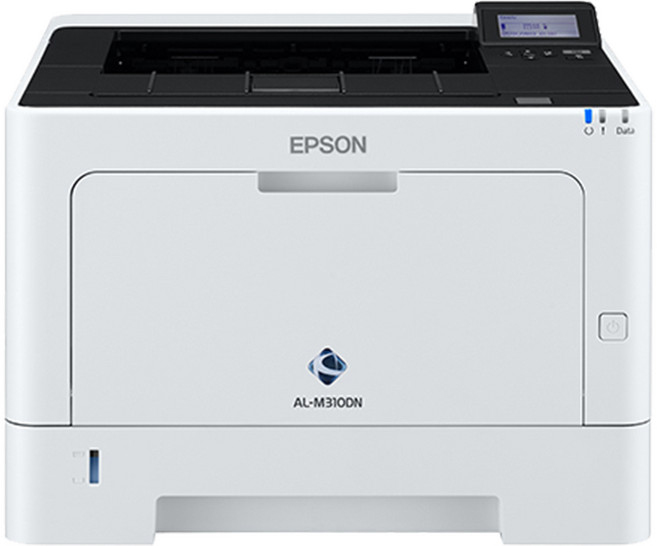 EPSON AL-M310DN A4黑白商用雷射網路印表機 高速列印 內建網路功能 節能省電