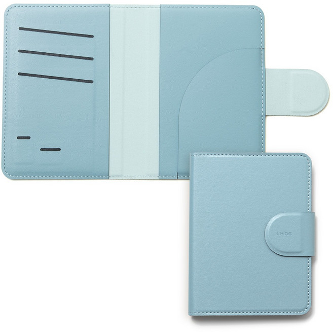 LHiDS 磁吸護照套