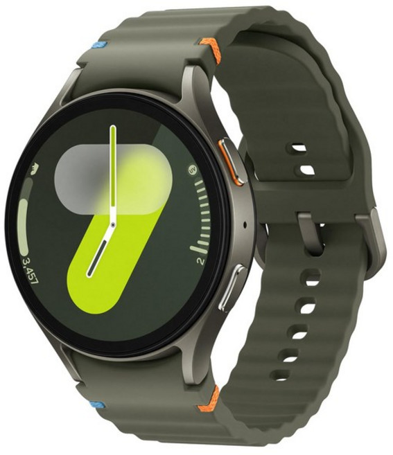 Galaxy Watch7 LTE 44mm그린스마트 워치 본체 단말Samsung 순정 2024년 발매Felica