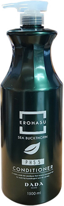 다다 이로하스 씨벅톤 산성컨디셔너 (ph 5.5) 1500ml, 1.5L, 1개
