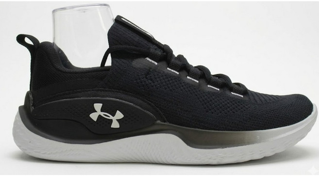 [언더아머_스포츠] 기능성 여성 운동화 Dynamic 가벼운 트레이닝화 니트어퍼 신축성 통기성 TM3026107 런닝화 러닝화