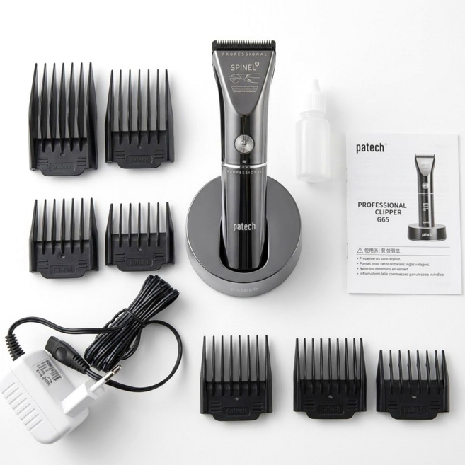 파테크 전문가용 이발기 스피넬, pc/m470-파테크전문가