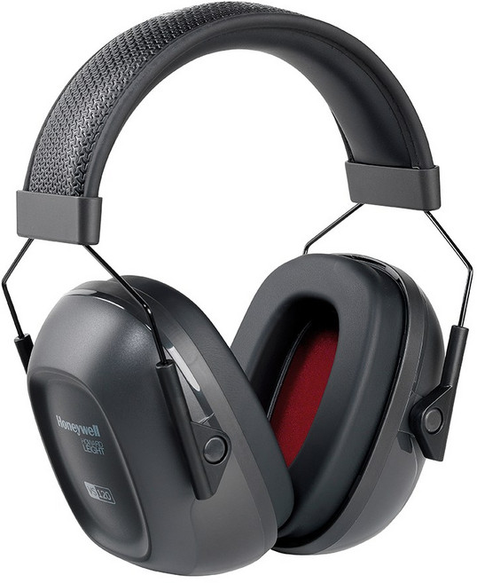 하니웰 VERISHIELD VS120 스틸와이어 청력보호 방음귀덮개 1035105-VS, 1개