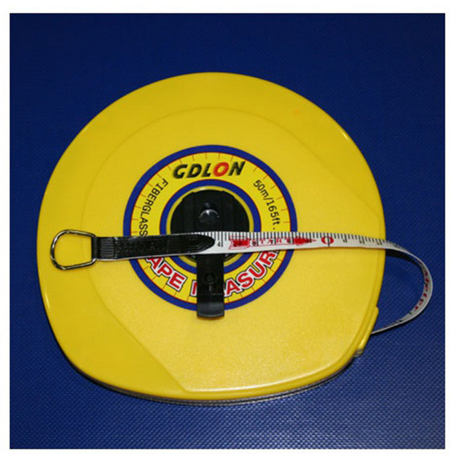 오성 - 줄자 OST-602 50M/화이버글라스/체력측정기구, 오성 줄자 OST-602 50M, 1개