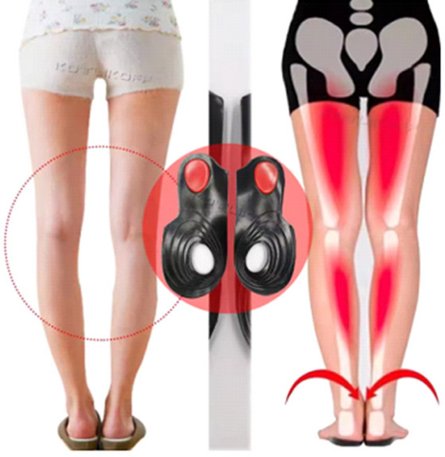 휜다리 오다리 평발 족저근막염 3D 아치깔창 벌집모양 뒤꿈치패드 고급형, M, 1개