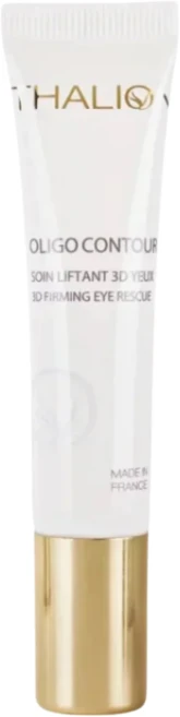 탈리온 올리고 컨투어 3D 퍼밍 아이크림 15ml, 1개 - 쿠팡