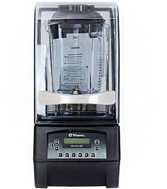 Vitamix 바이타믹스 콰이어트원 블렌더 업소용 카페 믹서기 스무디 밀크폼, 콰이어트원 본품(기본볼포함)