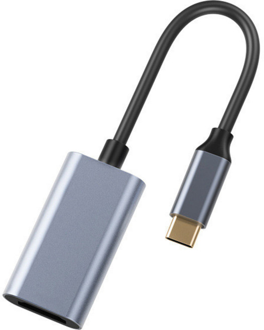 Type-C 轉 HDMI 轉換器, 1個, ype-c轉hdmi線4k-60hz