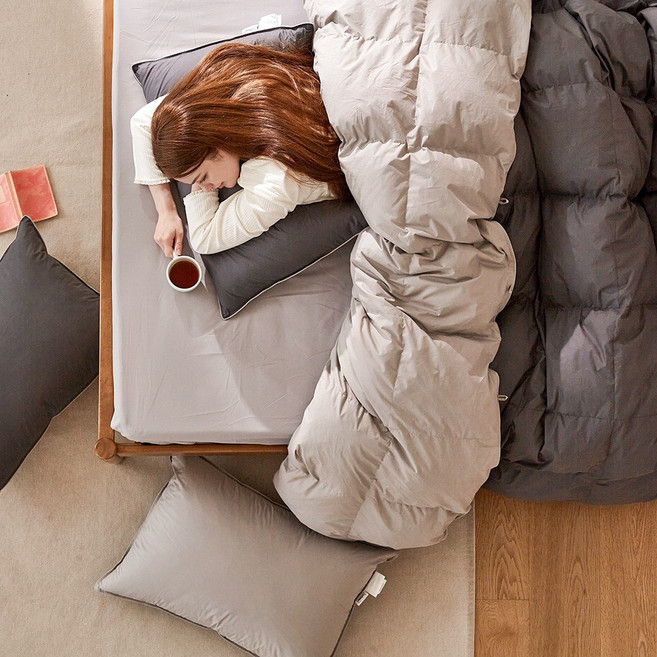 라뽐므 오폴레 구스이불 강추위용 2.0kg