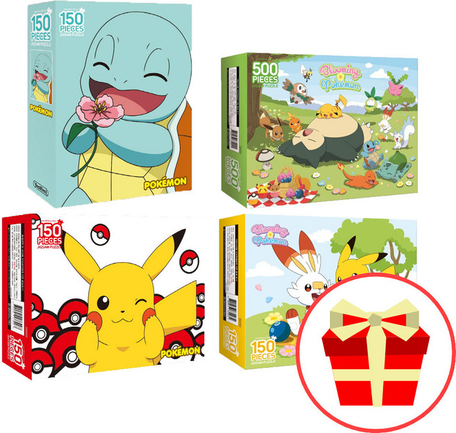 직소퍼즐 포켓몬스터 피카츄 너로 정했다 500피스