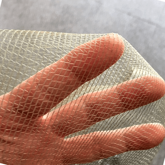 국산 촘촘한 국방색 방충망 모기장 원단, 1개