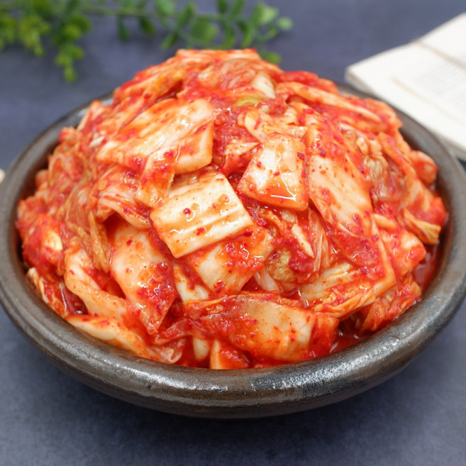 이가 우리김치 맛김치 10kg 썰은김치 대용량 업소용김치 식당용, 1박스
