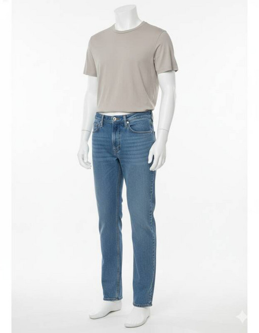 캘빈클라인 진 남성 스탠다드 스트레이트핏 데님J327015 385333