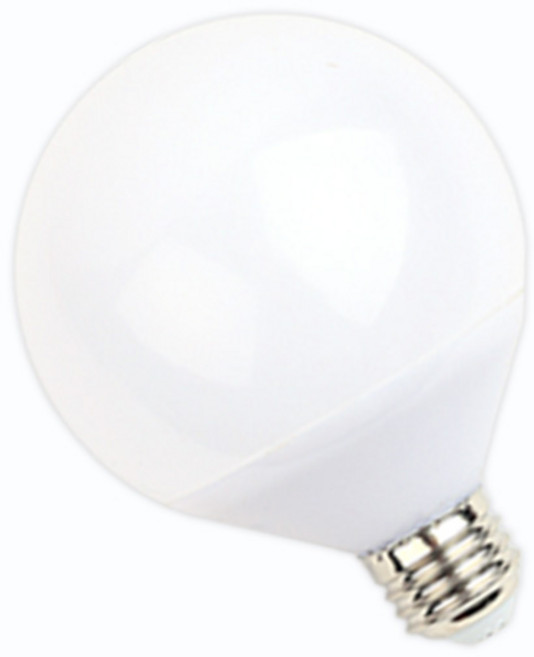 geni 지니 LED 볼전구 숏타입 주광색 전구색, 주광색(하얀빛), 1개