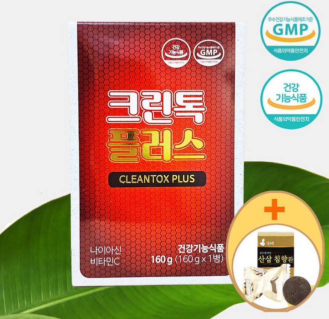 라이징스타 크린톡플러스 160g + 콘드로이친 크린톡업그레이드 메타파워, 1개