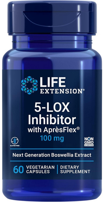 라이프익스텐션 보스웰리아 세라타 60캡슐, 60정, 1개