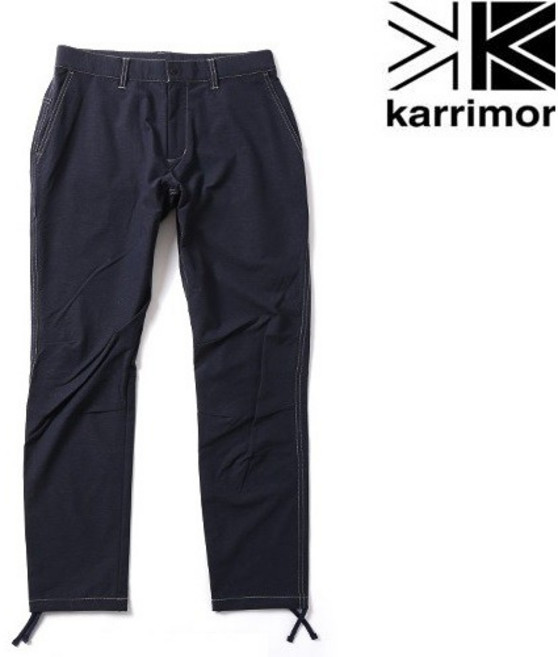 Karrimor 四向彈性長褲 登山休閒褲 男款