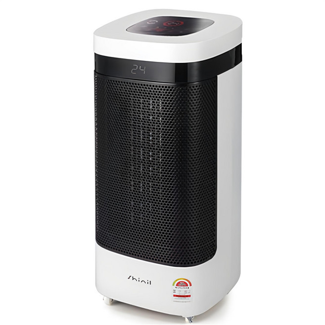 신일 PTC 히터, SEH-3000JA, 화이트