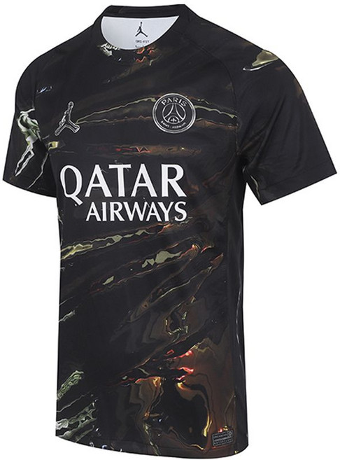 나이키 조던 X PSG 파리 생제르맹 2025 26 스타디움 5th 저지 유니폼 IB3143-011