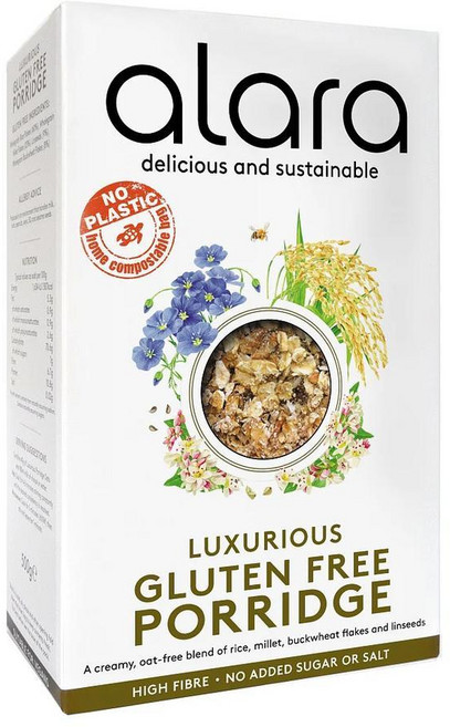 Alara 알라라 럭셔리어스 포리지, 1개